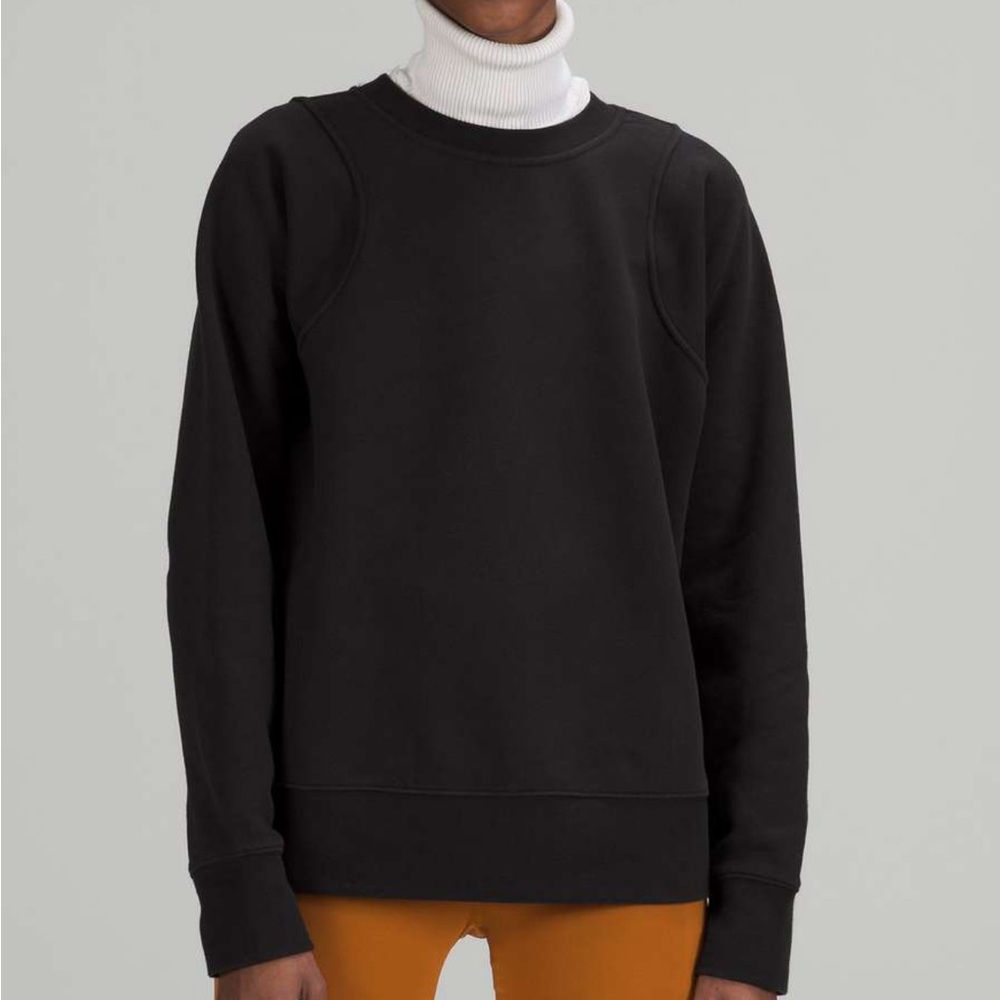 Lululemon Loungeful Crewneck Pullover